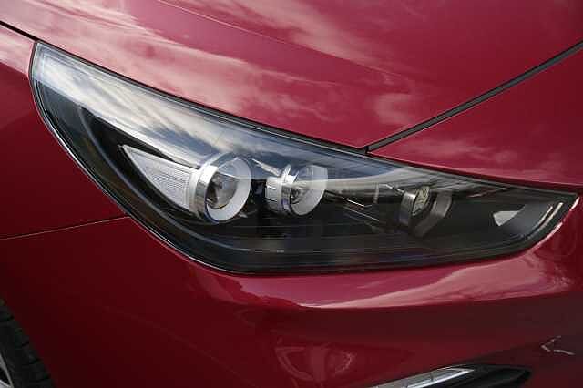 Hyundai i30 Fastback 1.4 T-GDi (140ps) N Line + Nav