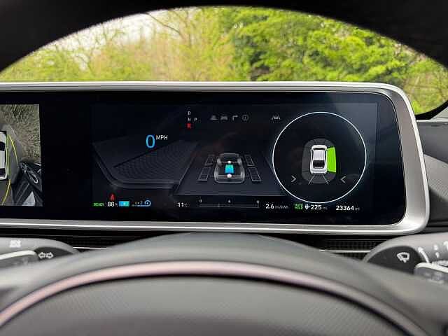 Hyundai IONIQ 6 IONIQ E(325ps) First Edition 77kWh(Dual Motor) AWD