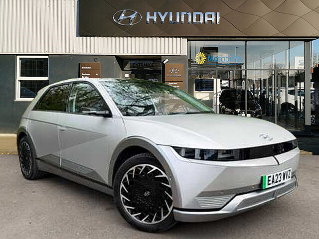 Hyundai IONIQ 5 E (228ps) Namsan Edition 77kWh RWD