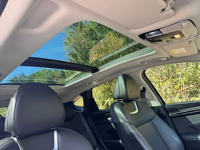 Hyundai TUCSON 1.6 TGDi Hybrid 230 Ultimate 5dr 2WD Auto Abyss Black