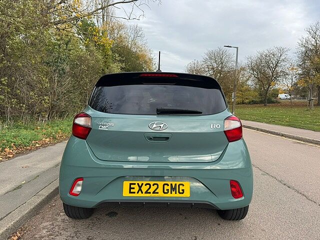 Hyundai i10 1.0 MPi Premium 5dr Auto