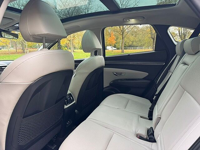 Hyundai TUCSON 1.6 TGDi Hybrid 230 Ultimate 5dr 2WD Auto Dark Knight Grey