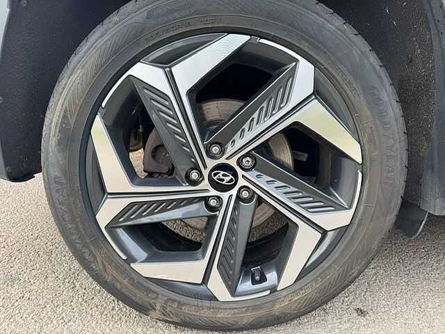 Hyundai TUCSON 1.6 TGDi Hybrid 230 Ultimate 5dr 2WD Auto Dark Knight Grey
