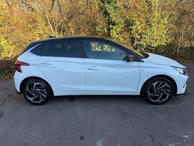 Hyundai i20 1.0T GDi 48V MHD Ultimate 5dr DCT
