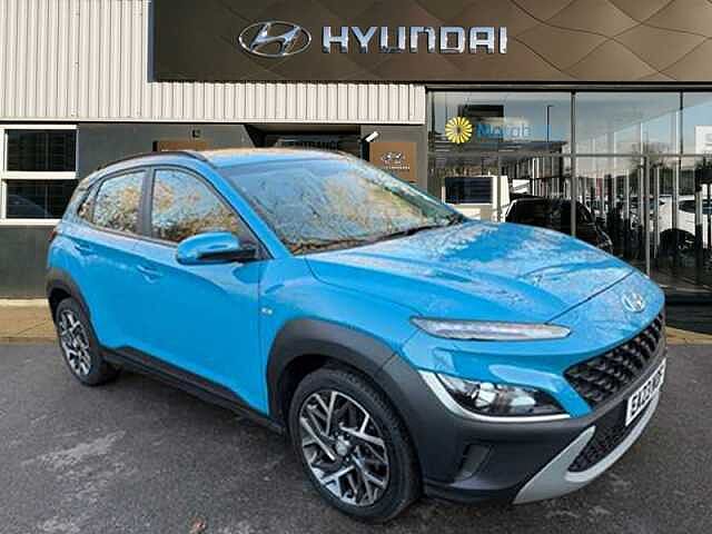 Hyundai KONA 1.0 TGDi 48V MHEV SE Connect 5dr
