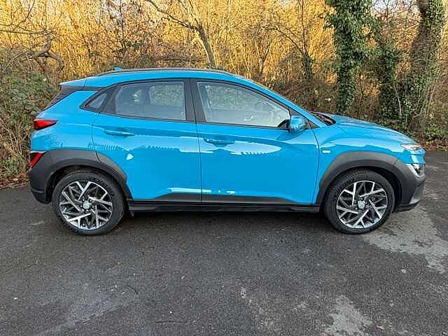 Hyundai KONA 1.0 TGDi 48V MHEV SE Connect 5dr