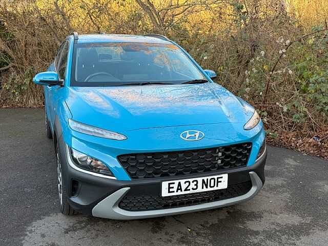 Hyundai KONA 1.0 TGDi 48V MHEV SE Connect 5dr
