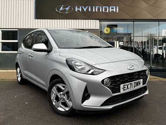 Hyundai i10 1.0 MPi SE Connect 5dr