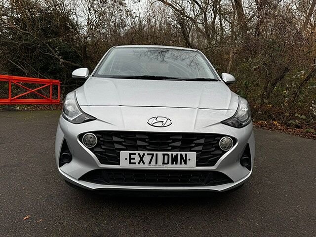 Hyundai i10 1.0 MPi SE Connect 5dr