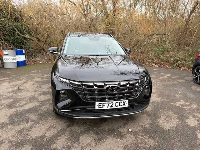 Hyundai TUCSON 1.6 TGDi Hybrid 230 Ultimate 5dr 2WD Auto