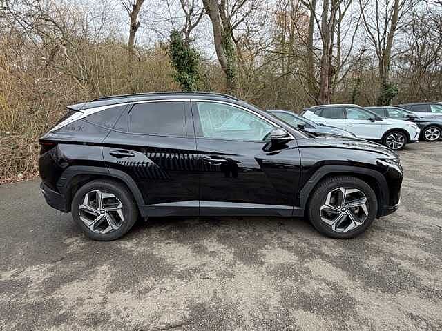 Hyundai TUCSON 1.6 TGDi Hybrid 230 Ultimate 5dr 2WD Auto