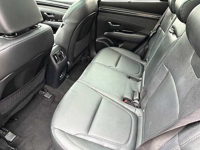 Hyundai TUCSON 1.6 TGDi Hybrid 230 Ultimate 5dr 2WD Auto