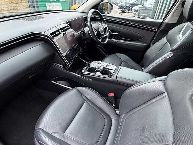 Hyundai TUCSON 1.6 TGDi Hybrid 230 Ultimate 5dr 2WD Auto