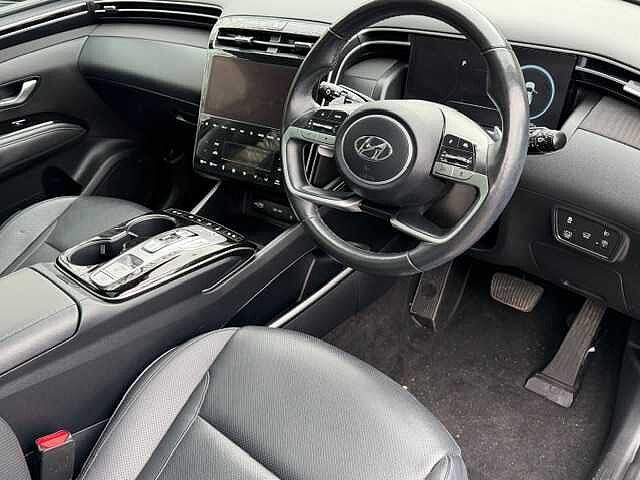 Hyundai TUCSON 1.6 TGDi Hybrid 230 Ultimate 5dr 2WD Auto