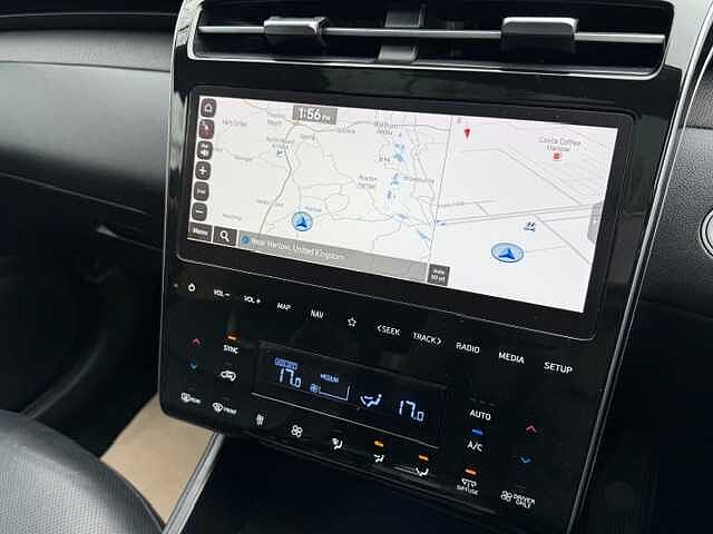 Hyundai TUCSON 1.6 TGDi Hybrid 230 Ultimate 5dr 2WD Auto