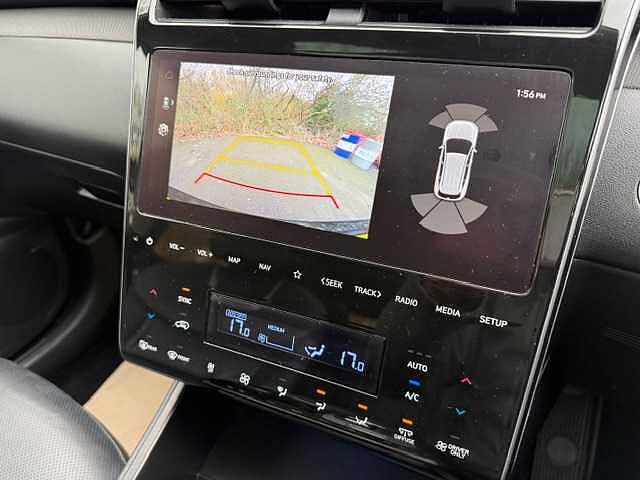 Hyundai TUCSON 1.6 TGDi Hybrid 230 Ultimate 5dr 2WD Auto