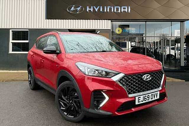 1.6 TGDi 177 N Line 5dr 2WD DCT