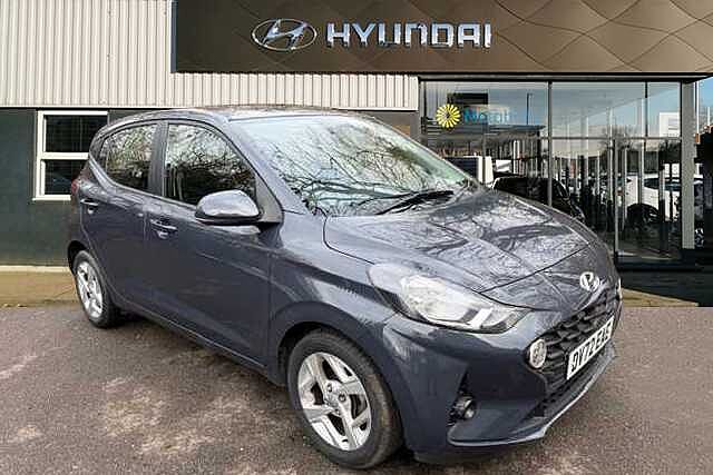 Hyundai i10 1.0 MPi SE Connect 5dr Auto
