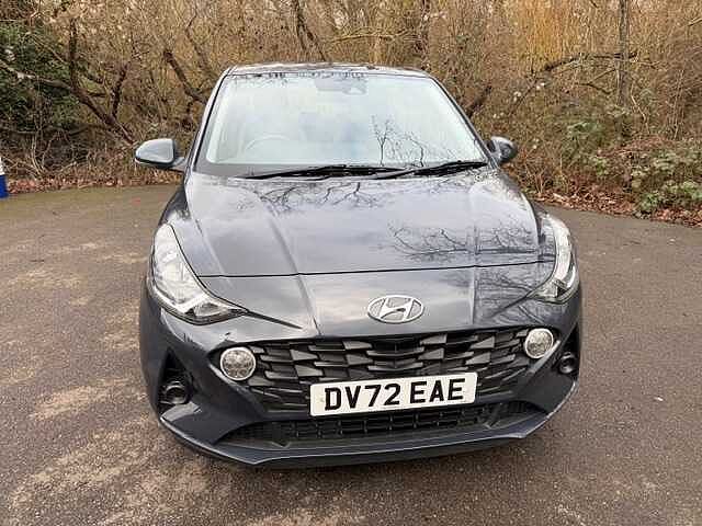 Hyundai i10 1.0 MPi SE Connect 5dr Auto