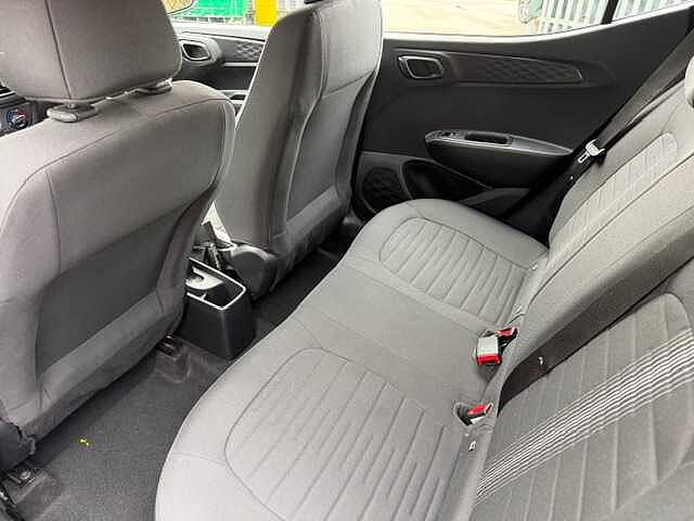 Hyundai i10 1.0 MPi SE Connect 5dr Auto