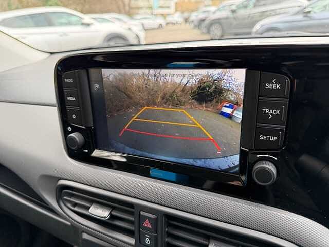 Hyundai i10 1.0 MPi SE Connect 5dr Auto