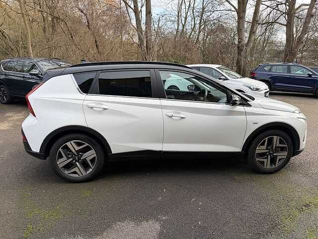 Hyundai BAYON 1.0 TGDi 48V MHEV Ultimate 5dr