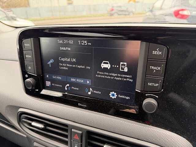 Hyundai i10 1.0 MPi SE Connect 5dr