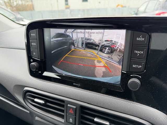 Hyundai i10 1.0 MPi SE Connect 5dr