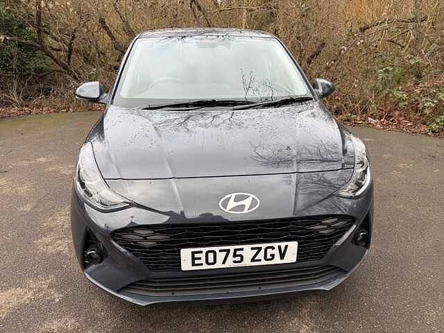 Hyundai i10 1.2 [79] Premium 5dr Auto [Nav]