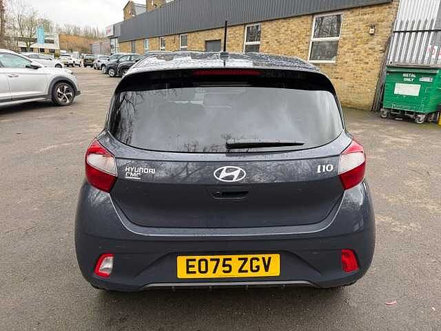 Hyundai i10 1.2 [79] Premium 5dr Auto [Nav]
