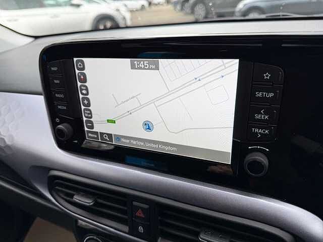 Hyundai i10 1.2 [79] Premium 5dr Auto [Nav]