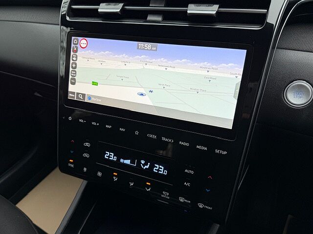 Hyundai TUCSON 1.6 TGDi 48V MHD Premium 5dr 2WD DCT