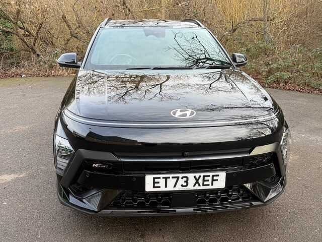 Hyundai KONA 1.6 GDi Hybrid N Line S 5dr DCT