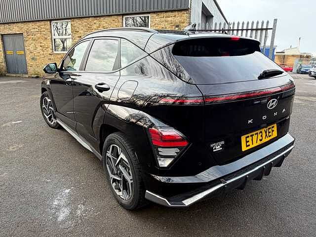 Hyundai KONA 1.6 GDi Hybrid N Line S 5dr DCT