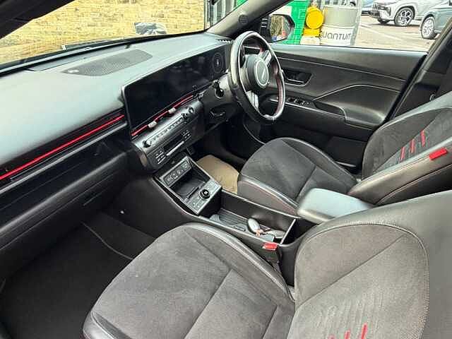 Hyundai KONA 1.6 GDi Hybrid N Line S 5dr DCT