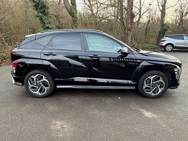 Hyundai KONA 1.6 GDi Hybrid N Line S 5dr DCT