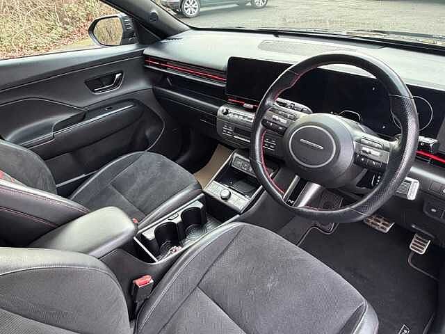Hyundai KONA 1.6 GDi Hybrid N Line S 5dr DCT