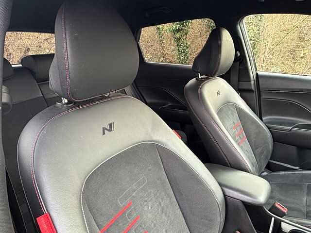 Hyundai KONA 1.6 GDi Hybrid N Line S 5dr DCT