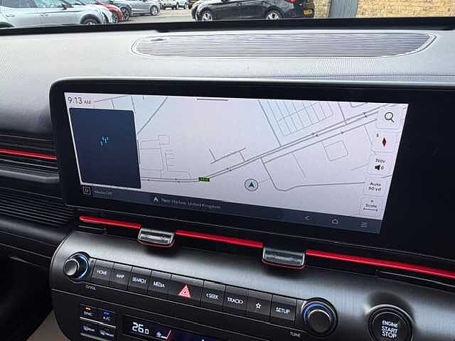 Hyundai KONA 1.6 GDi Hybrid N Line S 5dr DCT