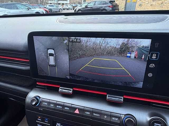Hyundai KONA 1.6 GDi Hybrid N Line S 5dr DCT