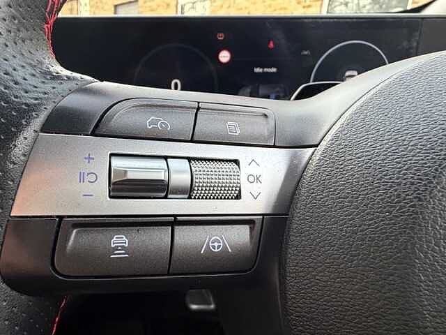 Hyundai KONA 1.6 GDi Hybrid N Line S 5dr DCT