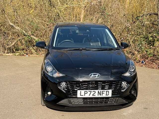 Hyundai i10 1.2 MPi Premium 5dr