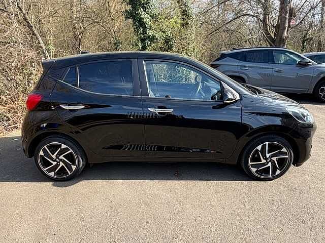 Hyundai i10 1.2 MPi Premium 5dr