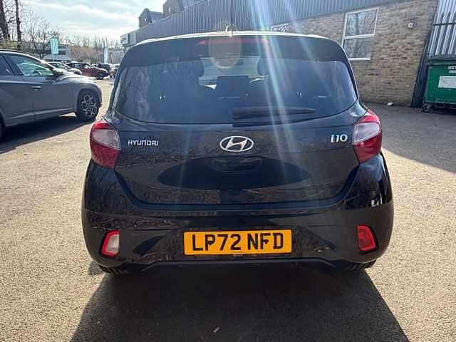 Hyundai i10 1.2 MPi Premium 5dr