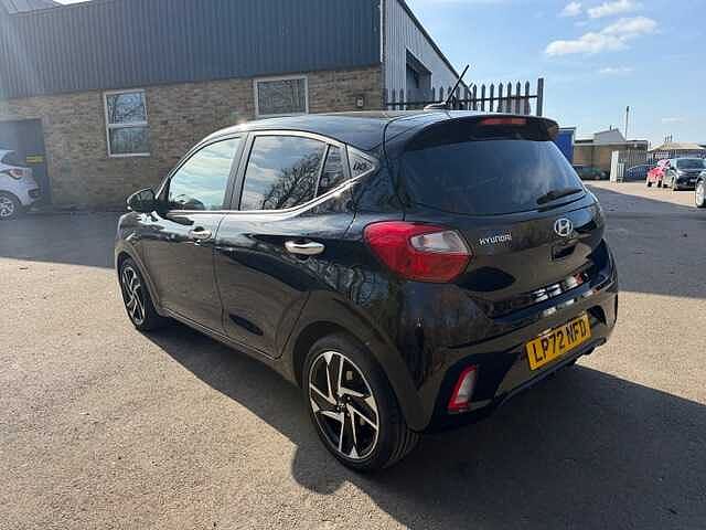 Hyundai i10 1.2 MPi Premium 5dr