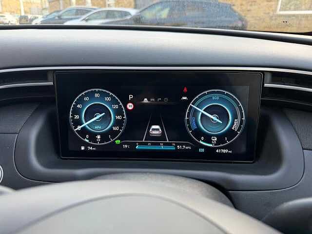Hyundai TUCSON 1.6 TGDi Hybrid 230 Ultimate 5dr 2WD Auto
