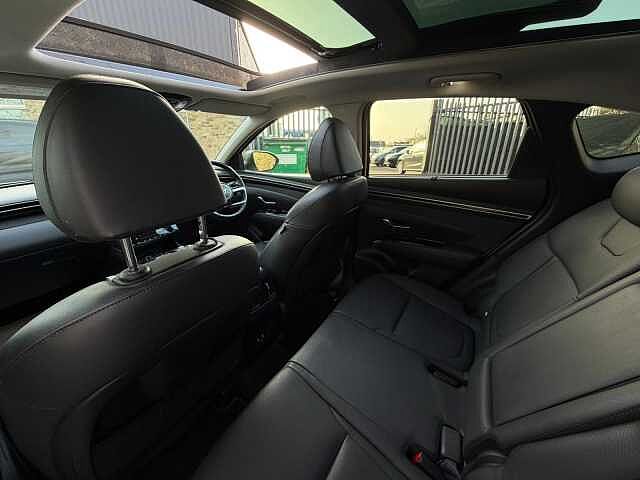Hyundai TUCSON 1.6 TGDi Hybrid 230 Ultimate 5dr 2WD Auto