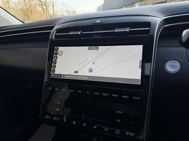 Hyundai TUCSON 1.6 TGDi Hybrid 230 Ultimate 5dr 2WD Auto