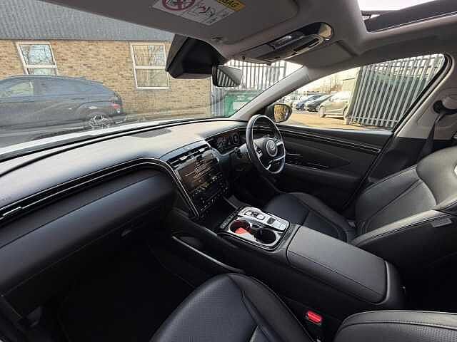 Hyundai TUCSON 1.6 TGDi Hybrid 230 Ultimate 5dr 2WD Auto
