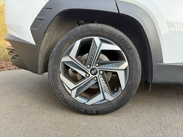 Hyundai TUCSON 1.6 TGDi Hybrid 230 Ultimate 5dr 2WD Auto